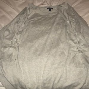 Express sweater